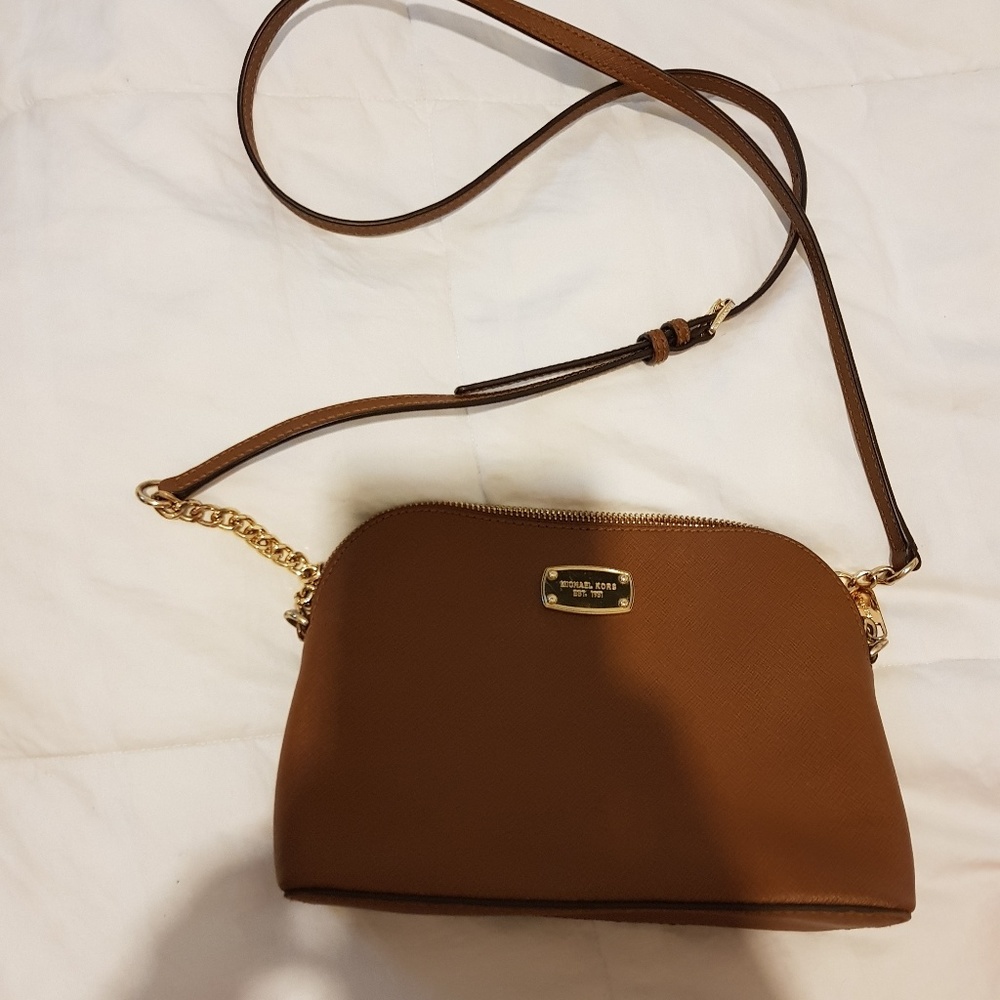 Michael Kors cross body bag